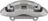 BBB Industries 99-09329A Disc Brake Caliper - Front Left