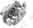BBB Industries 99-09344A Disc Brake Caliper - Front Left