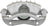 BBB Industries 99-17287A Disc Brake Caliper - Front Left