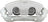 Nugeon 99-17366B Disc Brake Caliper - Front Left