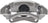 BBB Industries 99-17368A Disc Brake Caliper - Front Left