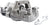 BBB Industries 99-17372A Disc Brake Caliper - Rear Left