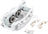 BBB Industries 99-17396A Disc Brake Caliper - Rear Left