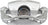 Nugeon 99-17403B Disc Brake Caliper - Rear Right