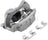Nugeon 99-17437A Disc Brake Caliper - Front Left