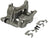 Nugeon 99-17497B Disc Brake Caliper - Rear Left