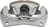 BBB Industries 99-17681A Disc Brake Caliper - Front Left