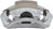 BBB Industries 99-17732A Disc Brake Caliper - Front Left