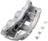 BBB Industries 99-17750A Disc Brake Caliper - Front Right or Rear Right