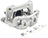 Nugeon 99-17777A Disc Brake Caliper - Front Left