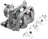 Nugeon 99-17778B Disc Brake Caliper - Rear Right