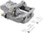 BBB Industries 99-17833A Disc Brake Caliper - Rear Right