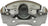 BBB Industries 99-17855A Disc Brake Caliper - Front Left