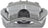 Nugeon 99-17857B Disc Brake Caliper - Front Left