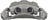 BBB Industries 99-17873A Disc Brake Caliper - Front Right