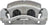 BBB Industries 99-17935B Disc Brake Caliper - Front Left