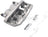 BBB Industries 99-17940A Disc Brake Caliper - Front Right or Rear Right