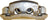 BBB Industries 99-17958B Disc Brake Caliper - Rear Left