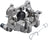 BBB Industries 99-18026A Disc Brake Caliper - Rear Right