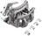 BBB Industries 99-18031A Disc Brake Caliper - Rear Right
