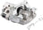 Nugeon 99-18038B Disc Brake Caliper - Rear Right