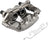 Nugeon 99-18040B Disc Brake Caliper - Front Right