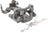 Nugeon 99P00547B Disc Brake Caliper - Rear Right