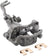Nugeon 99P00575B Disc Brake Caliper - Rear Left