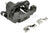 Nugeon 99P00588A Disc Brake Caliper - Rear Left