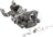 Nugeon 99P00822B Disc Brake Caliper - Rear Right