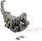 Nugeon 99P00922B Disc Brake Caliper - Rear Left