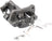 Nugeon 99P00927A Disc Brake Caliper - Rear Right
