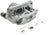 Nugeon 99P00928A Disc Brake Caliper - Front Left