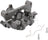 Nugeon 99P01351A Disc Brake Caliper - Rear Right