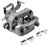 Nugeon 99P01724A Disc Brake Caliper - Rear Right