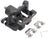 Nugeon 99P01866B Disc Brake Caliper - Rear Left