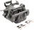 Nugeon 99P02004B Disc Brake Caliper - Rear Left
