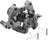 Nugeon 99P02218A Disc Brake Caliper - Rear Left