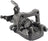 Nugeon 99P03382A Disc Brake Caliper - Rear Left