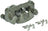 Nugeon 99P17300B Disc Brake Caliper - Rear Right