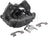 Nugeon 99P17305A Disc Brake Caliper - Rear Left