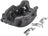 Nugeon 99P17306B Disc Brake Caliper - Rear Right