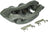 Nugeon 99P17317B Disc Brake Caliper - Rear Right