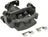 Nugeon 99P17394A Disc Brake Caliper - Rear Left