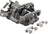 Nugeon 99P17500B Disc Brake Caliper - Rear Left
