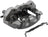 Nugeon 99P17756A Disc Brake Caliper - Front Right