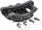 Nugeon 99P17873B Disc Brake Caliper - Front Left