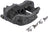 Nugeon 99P17885B Disc Brake Caliper - Rear Left