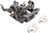 Nugeon 99P17930B Disc Brake Caliper - Rear Right