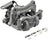Nugeon 99P18031B Disc Brake Caliper - Rear Left